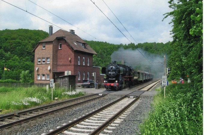 Bahnübergang Hilfringhausen