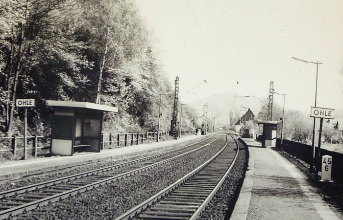 Haltepunkt Ohle