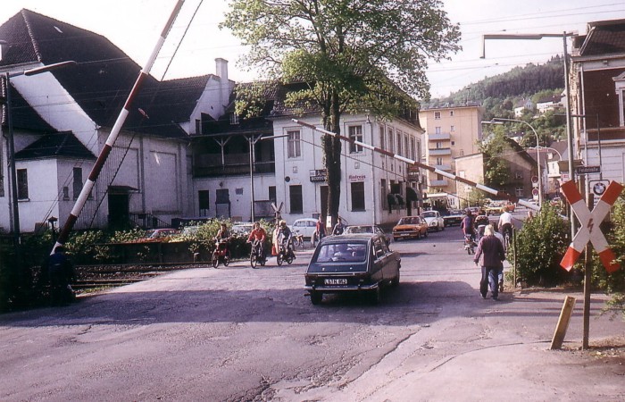 Bahnübergang Eiringhausen